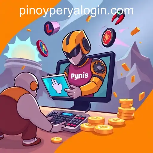 Pinoy perya reseller login