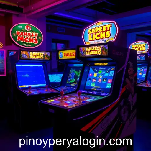 The Rise of Pinoy Perya in Online Gaming